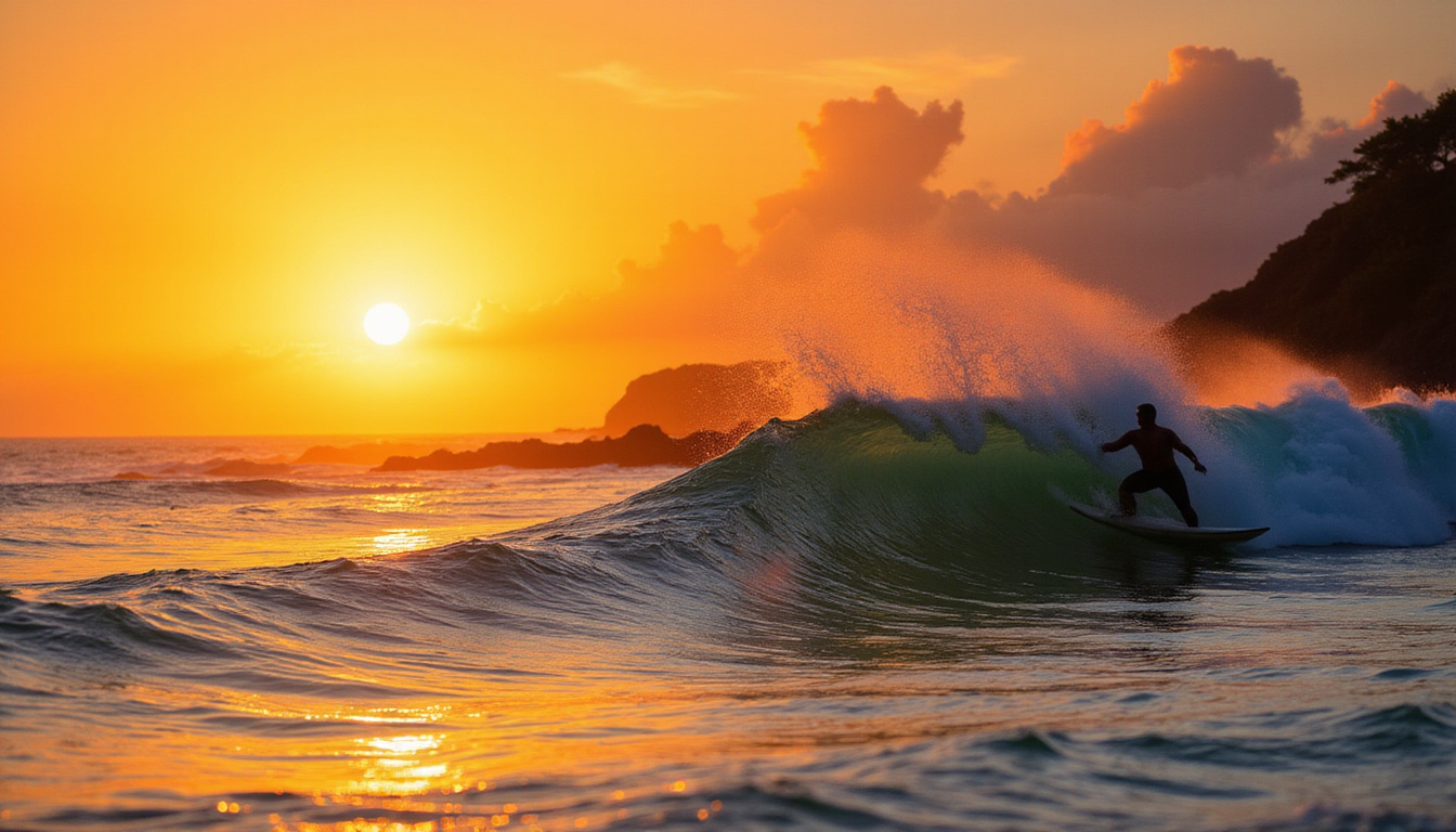 Bali surf forecast Rahasia ombak sempurna untuk petualang pantai