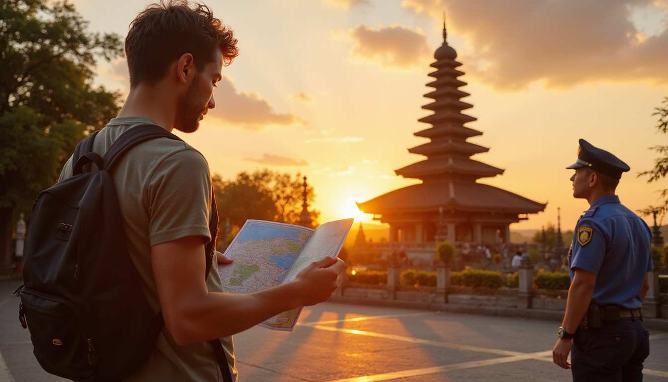bali travel safety: Panduan Lengkap dan Tips Aman Liburan