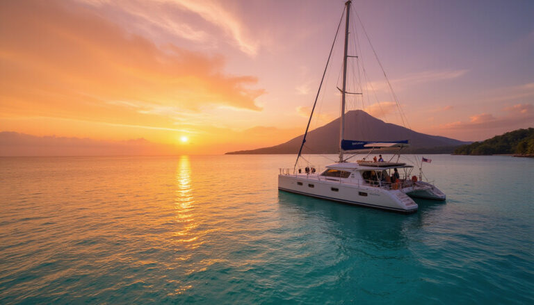Catamaran Bali: Rahasia Spot Snorkeling Terbaik dan Romantis