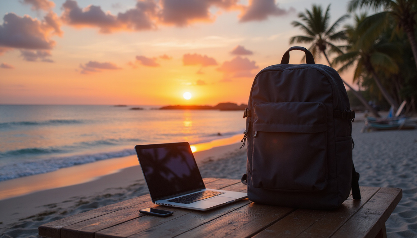 digital nomad: Panduan Lengkap Hemat dan Produktif Bekerja Di Mana Saja