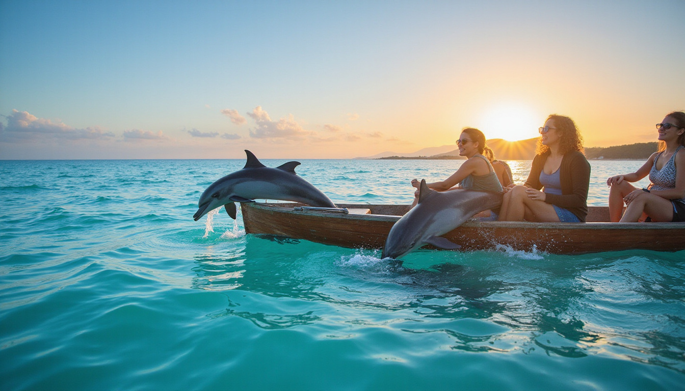 Dolphin watching: Panduan Lengkap Spot Terbaik dan Tips Aman