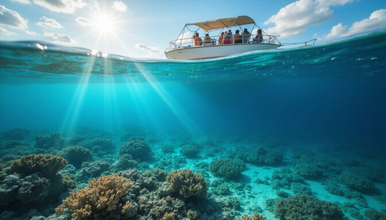 glass bottom boat: Panduan Wisata Bahari Terbaik dan Tips Aman
