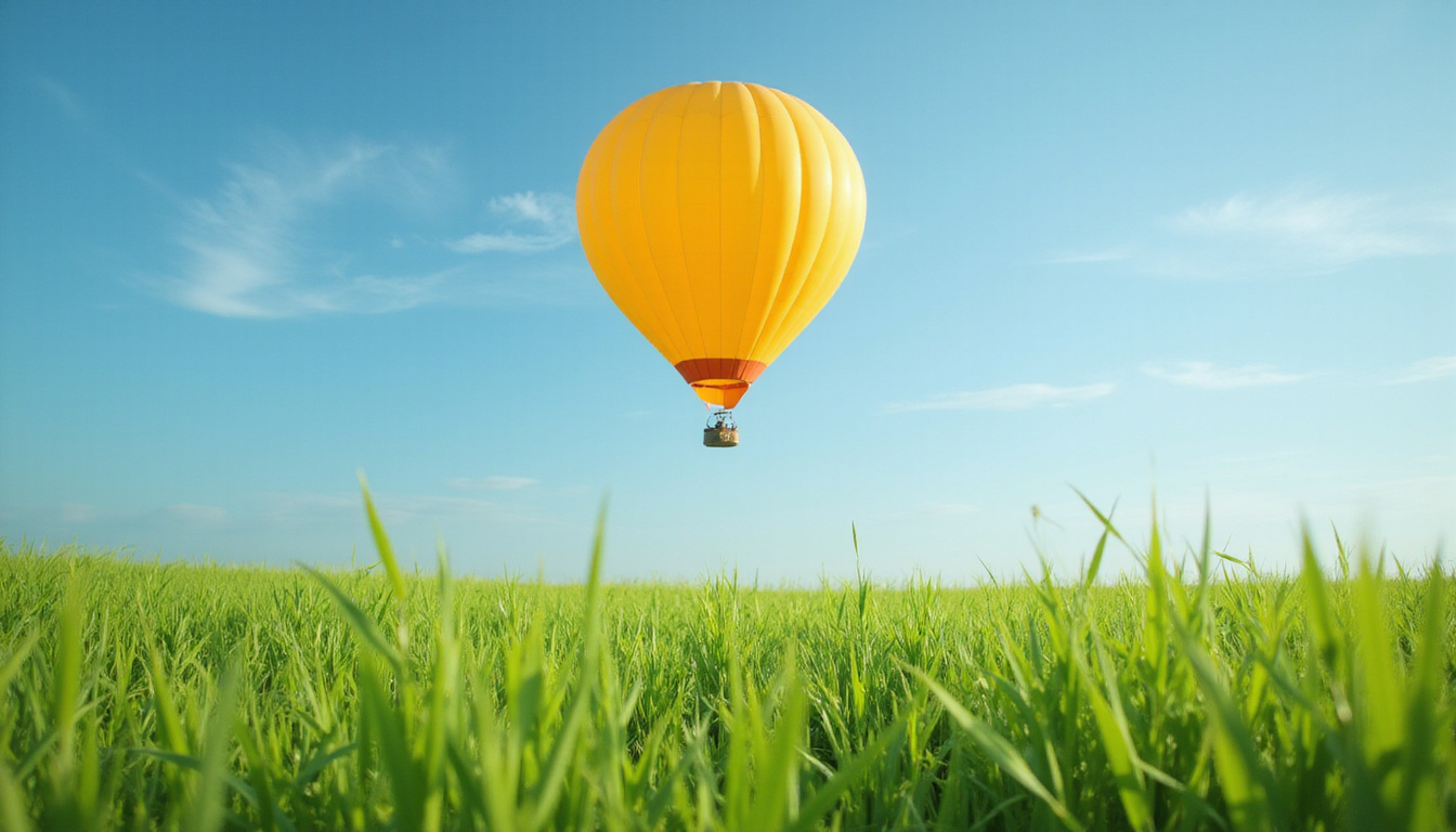 Hot air balloon: Tips Aman dan Murah Untuk Pengalaman Tak Terlupakan