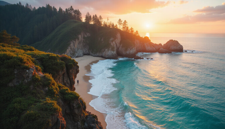 Kelingking Beach: Panduan Lengkap, Spot Foto Viral dan Tips Aman