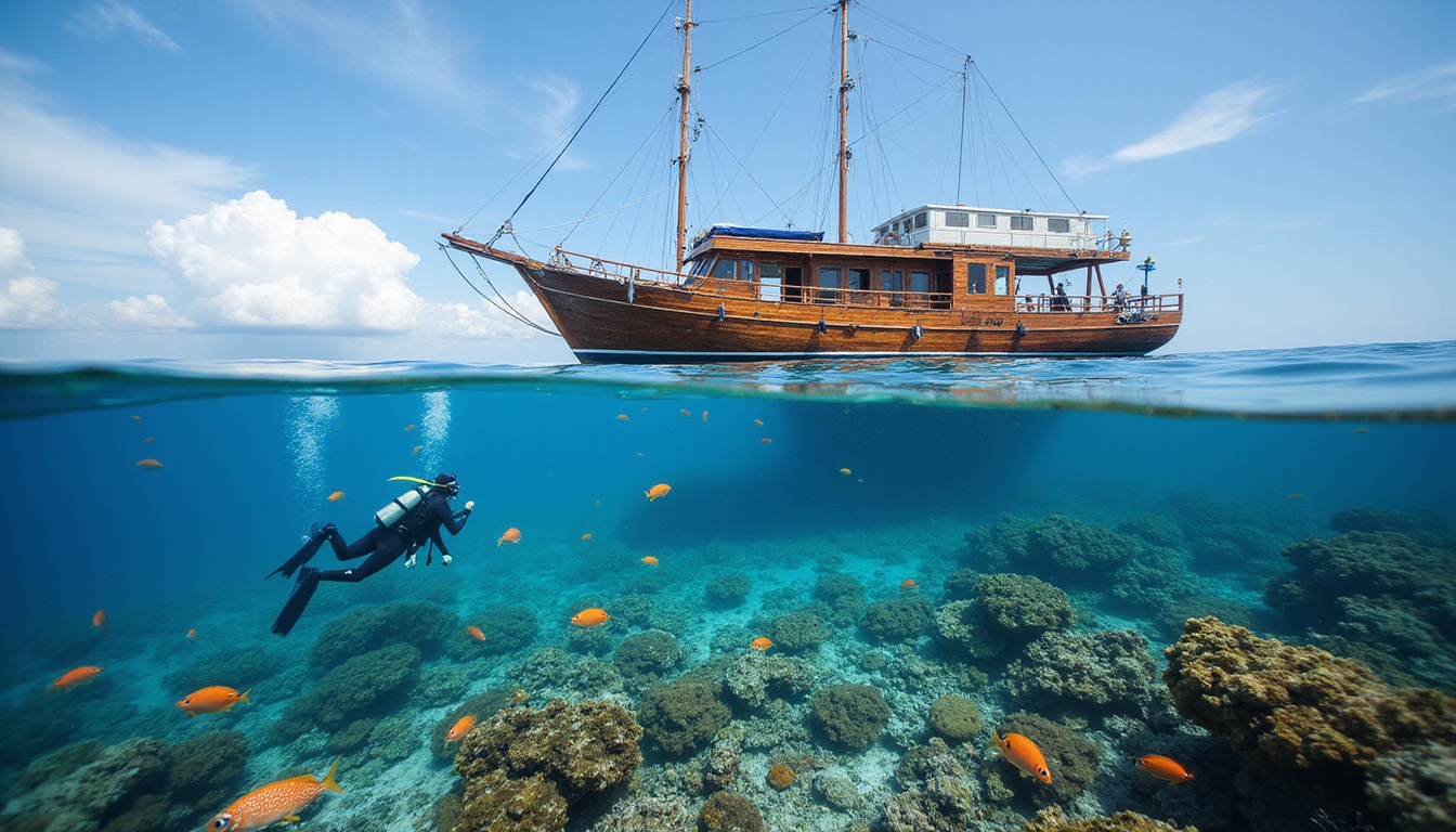 liveaboard bali: Panduan Lengkap, Spot Terbaik, dan Tips Hemat