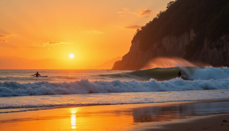 Padang Padang: Panduan Lengkap Tips Surfing, Foto, dan Akses