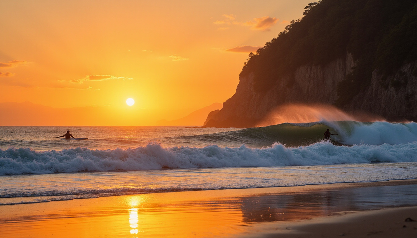 Padang Padang: Panduan Lengkap Tips Surfing, Foto, dan Akses