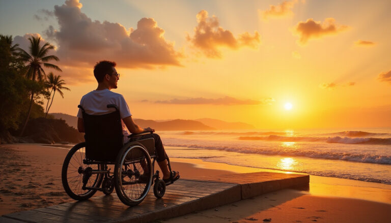 accessible bali: Panduan Cerdas Liburan Ramah Difabel di Pulau Dewata