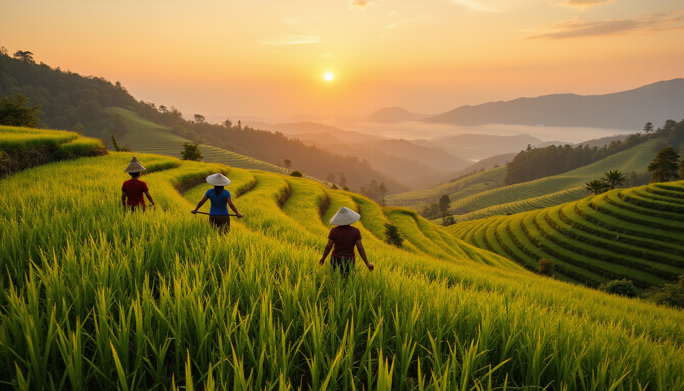agrowisata bali: Panduan Lengkap Menikmati Alam, Kuliner, dan Edukasi