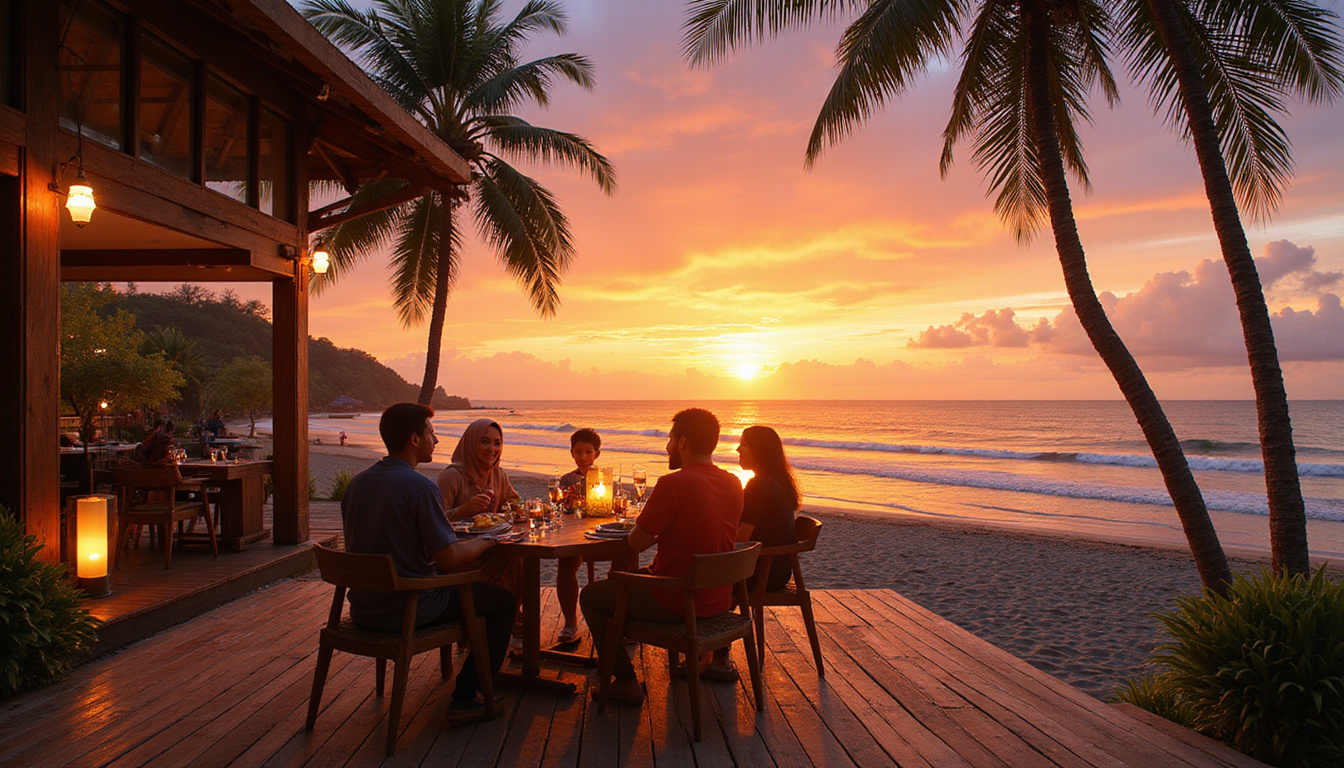 Bali halal restaurants: Panduan Kuliner Halal Terbaik untuk Wisatawan