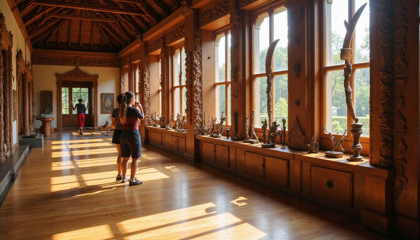Bali museum: Panduan Lengkap, Koleksi Langka dan Tips Foto