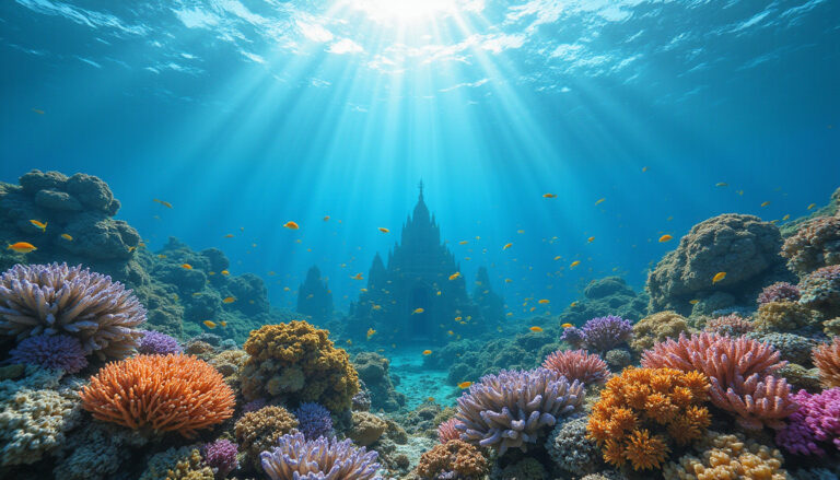 coral reefs bali: Panduan Lengkap Spot Menyelam dan Konservasi