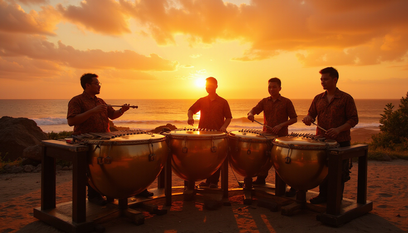 Gamelan Bali: Rahasia Ritme Tradisional yang Memikat Dunia