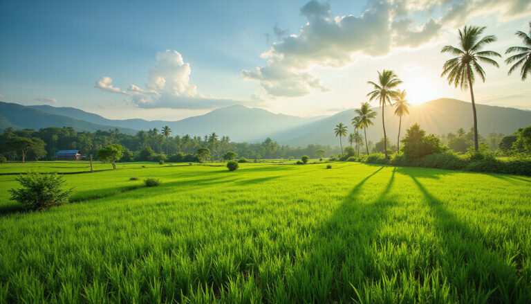 Subak: Rahasia Sistem Irigasi Bali yang Menjaga Kesuburan Sawah