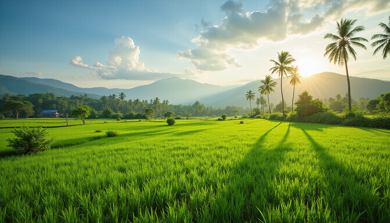 Subak: Rahasia Sistem Irigasi Bali yang Menjaga Kesuburan Sawah