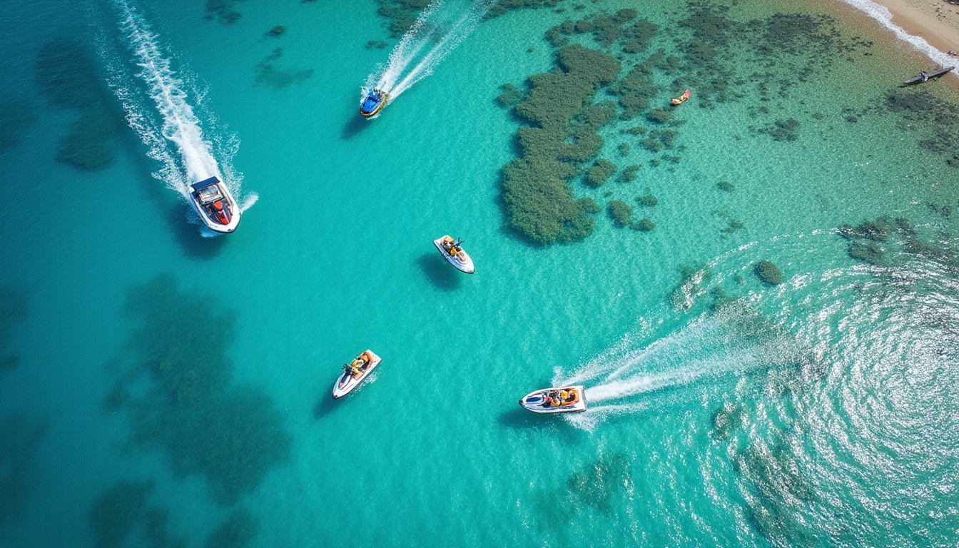 Tanjung Benoa: Panduan Olahraga Air Terbaik dan Tips Hemat